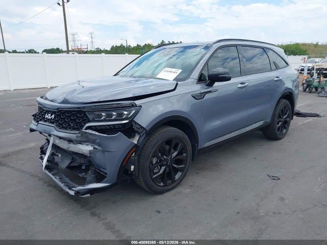 Kia Sorento Sx