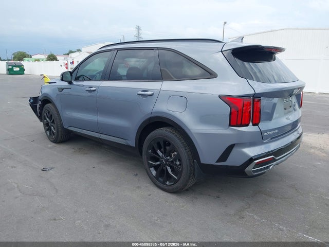Kia Sorento Sx