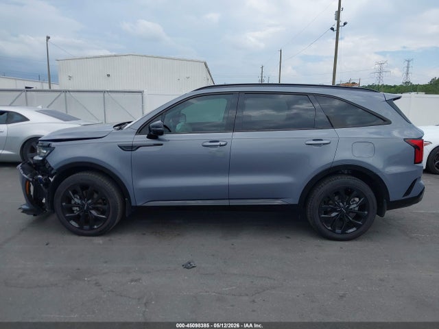 Kia Sorento Sx
