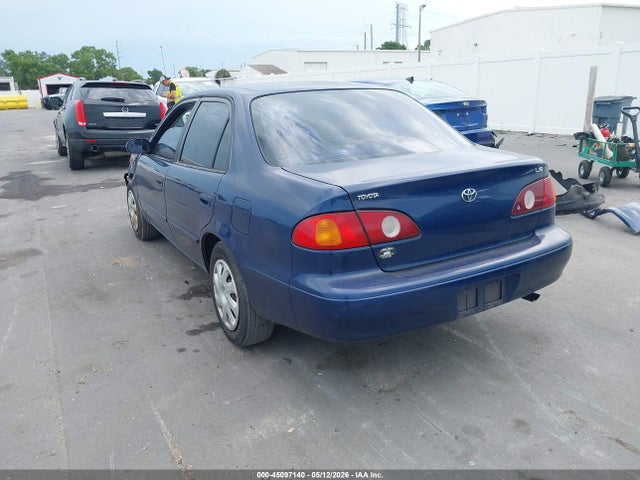 Toyota Corolla Le