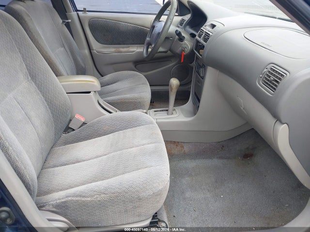 Toyota Corolla Le