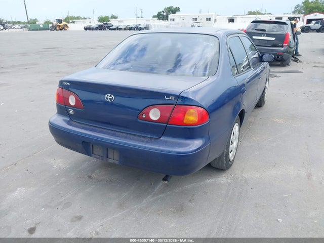 Toyota Corolla Le