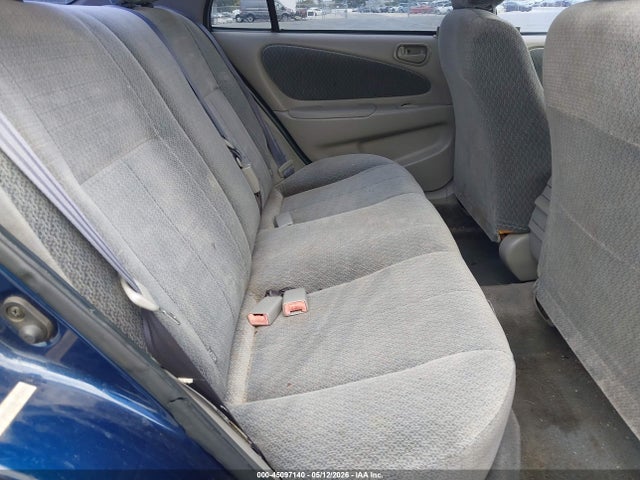 Toyota Corolla Le