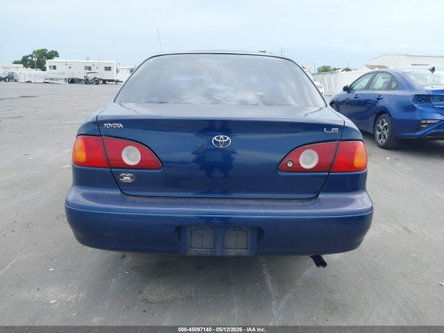 Toyota Corolla Le
