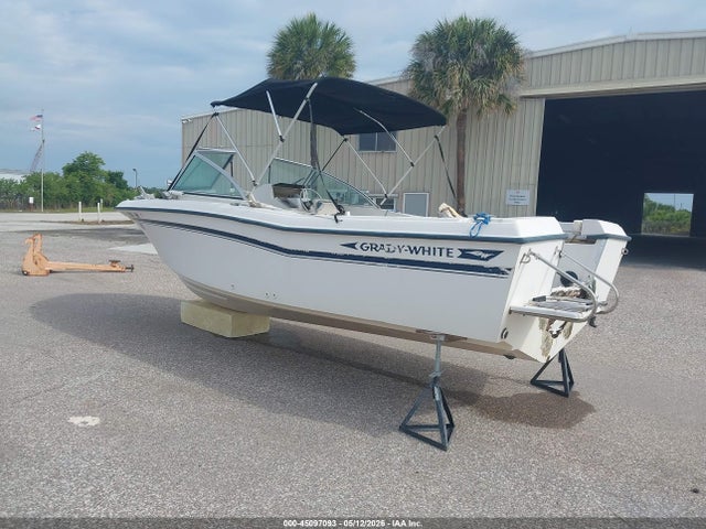 Grady White 25