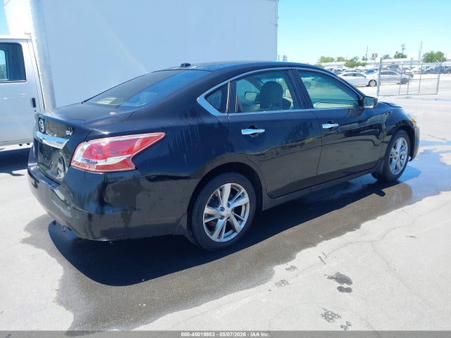 Nissan Altima 2.5 Sv