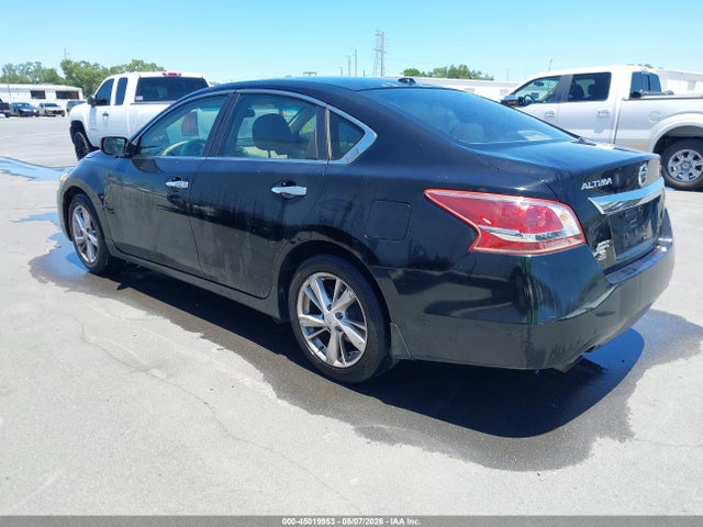 Nissan Altima 2.5 Sv