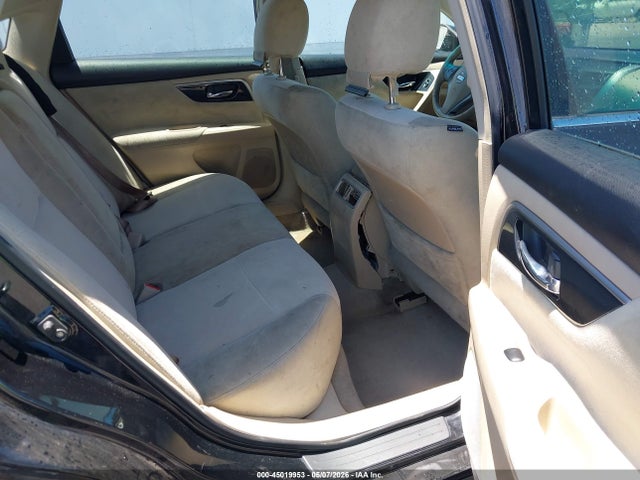 Nissan Altima 2.5 Sv