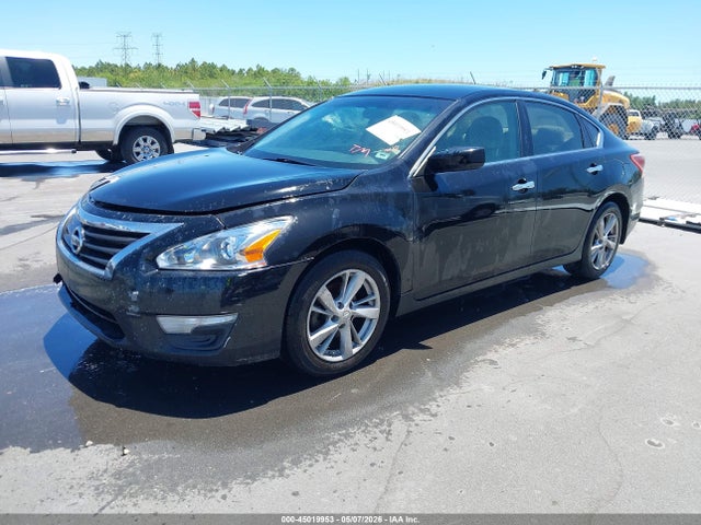 Nissan Altima 2.5 Sv