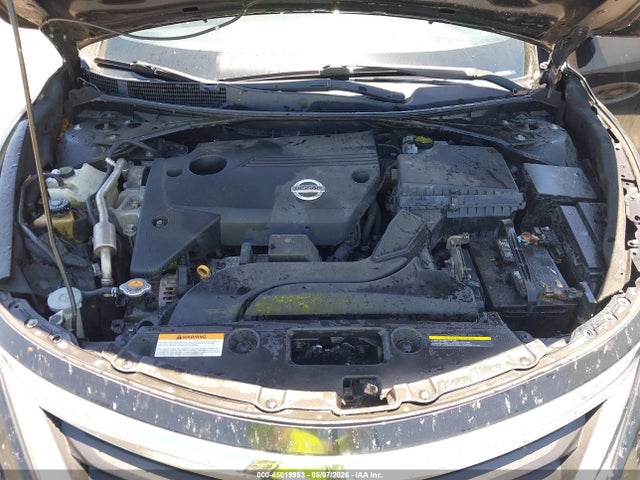 Nissan Altima 2.5 Sv