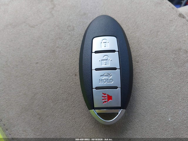 Nissan Altima 2.5 Sv