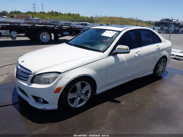 Mercedes-Benz C-Class Sport