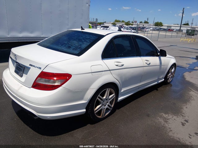 Mercedes-Benz C-Class Sport