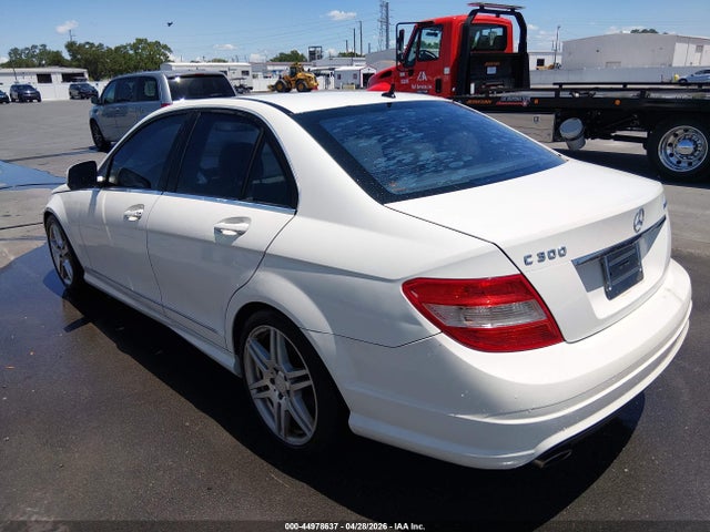 Mercedes-Benz C-Class Sport