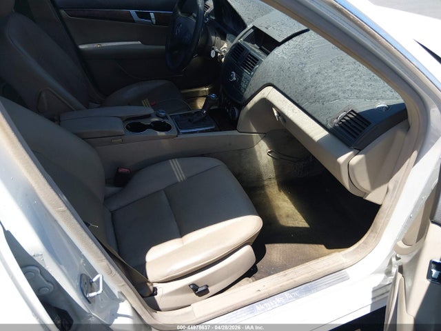 Mercedes-Benz C-Class Sport