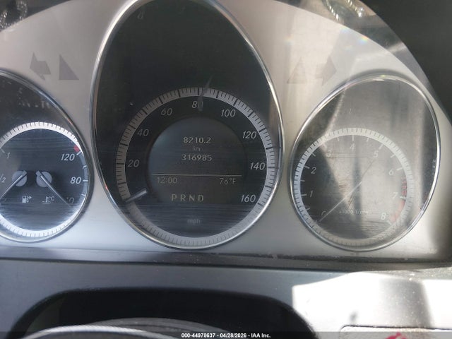 Mercedes-Benz C-Class Sport