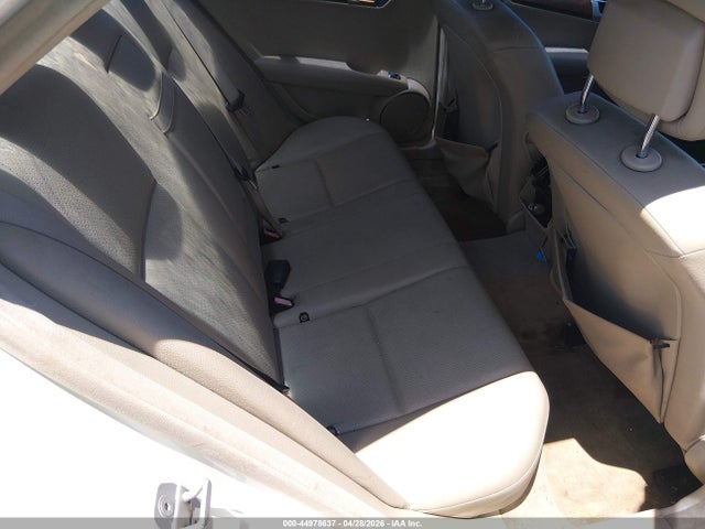 Mercedes-Benz C-Class Sport