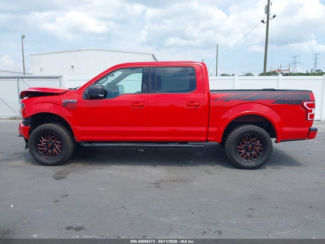 Ford F-150 Xlt