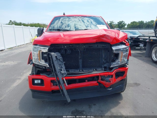 Ford F-150 Xlt