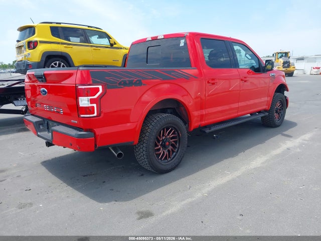 Ford F-150 Xlt