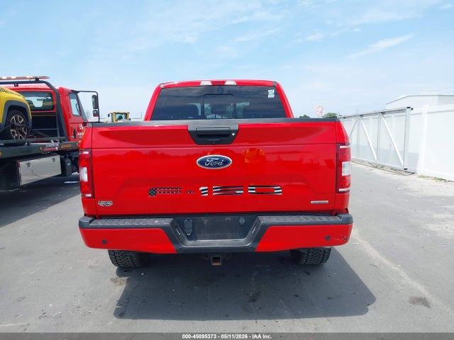 Ford F-150 Xlt