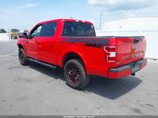 Ford F-150 Xlt