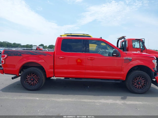 Ford F-150 Xlt
