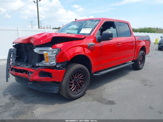Ford F-150 Xlt