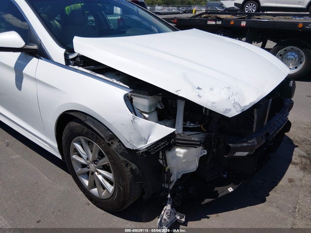 Hyundai SONATA Se
