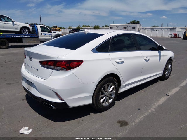 Hyundai SONATA Se