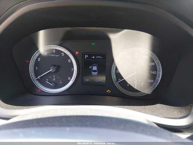 Hyundai SONATA Se