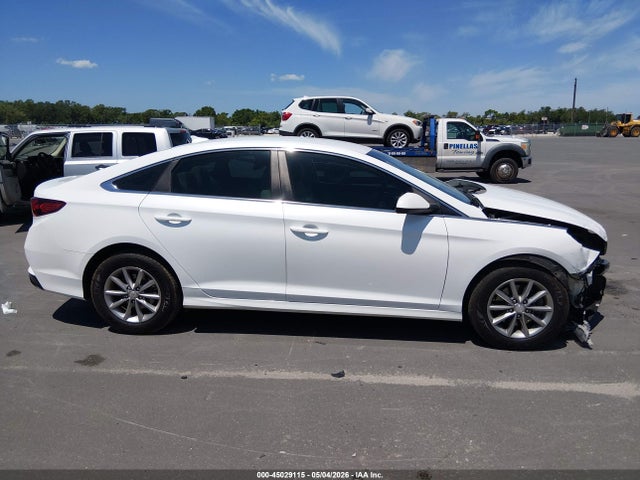 Hyundai SONATA Se