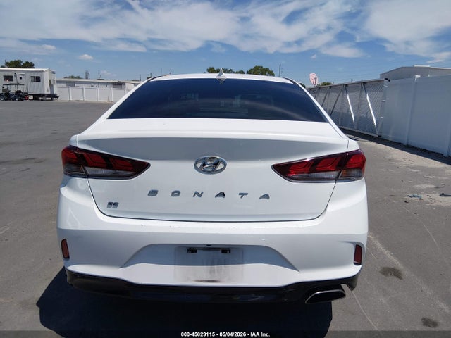 Hyundai SONATA Se