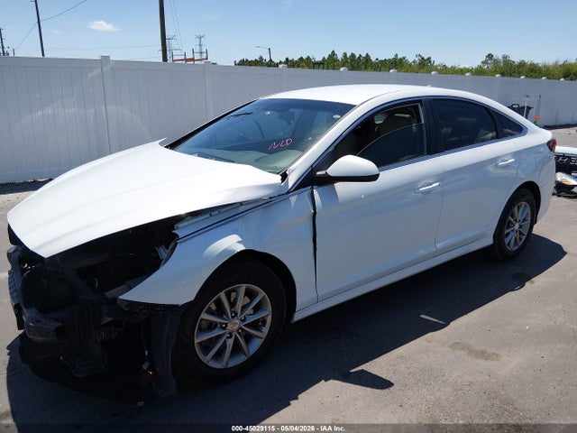 Hyundai SONATA Se