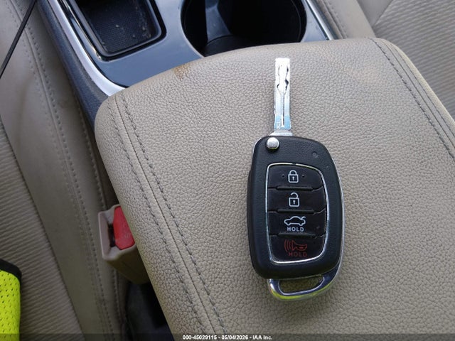 Hyundai SONATA Se