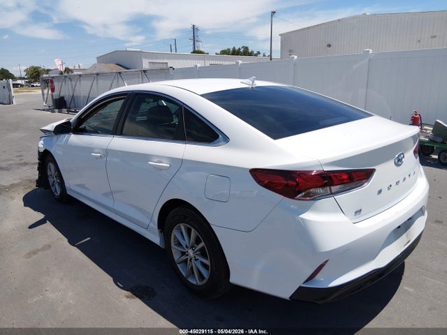 Hyundai SONATA Se
