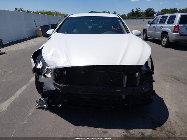 Hyundai SONATA Se