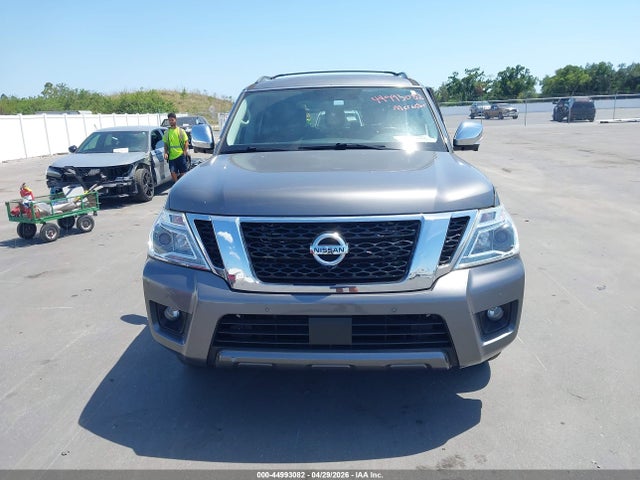 Nissan Armada Sl 2wd