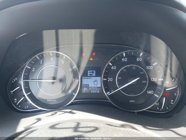 Nissan Armada Sl 2wd