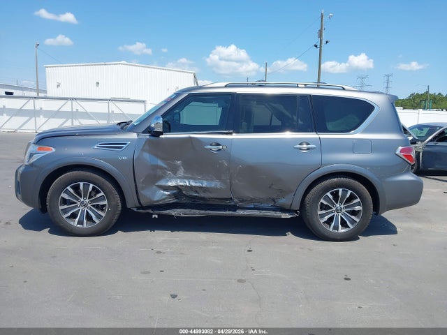 Nissan Armada Sl 2wd