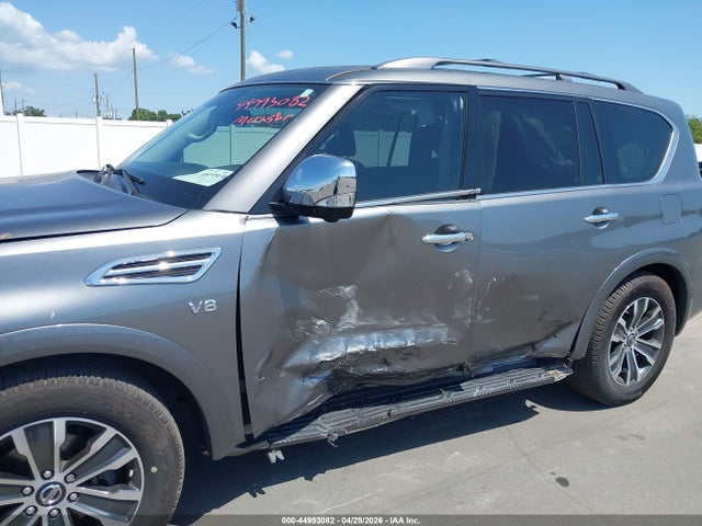 Nissan Armada Sl 2wd