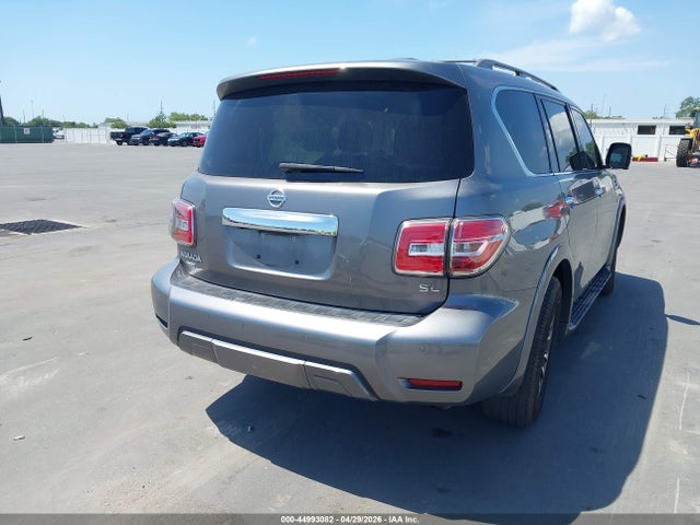 Nissan Armada Sl 2wd