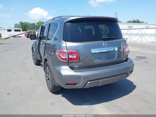 Nissan Armada Sl 2wd