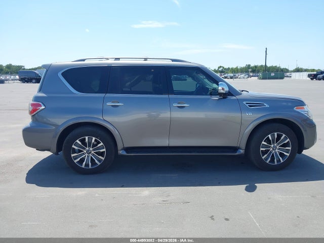Nissan Armada Sl 2wd