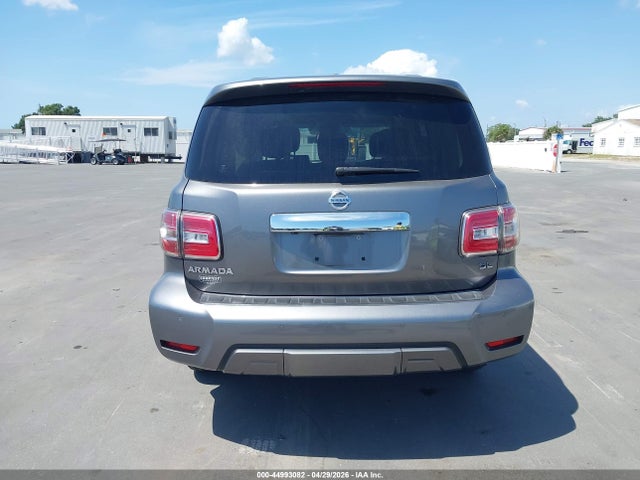 Nissan Armada Sl 2wd