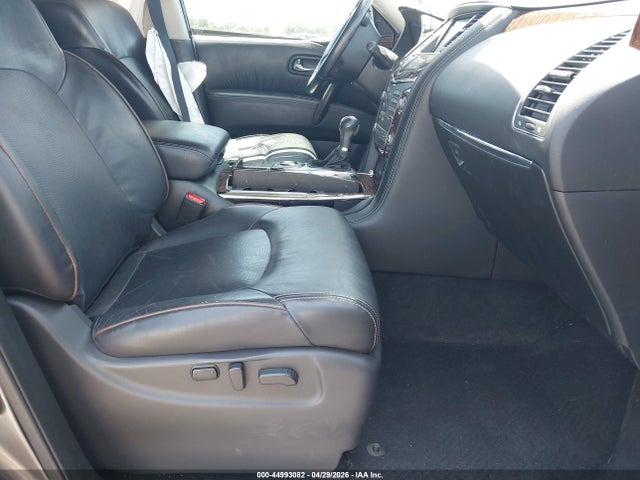 Nissan Armada Sl 2wd