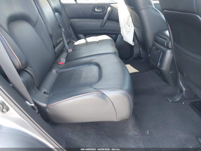Nissan Armada Sl 2wd