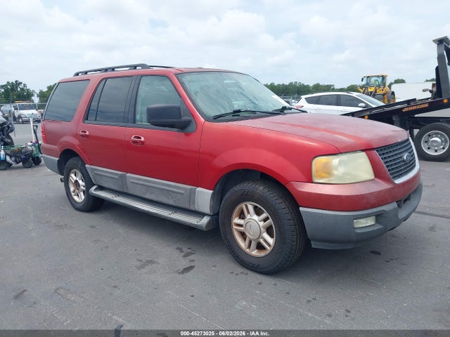 Salvage Ford Expedition Image