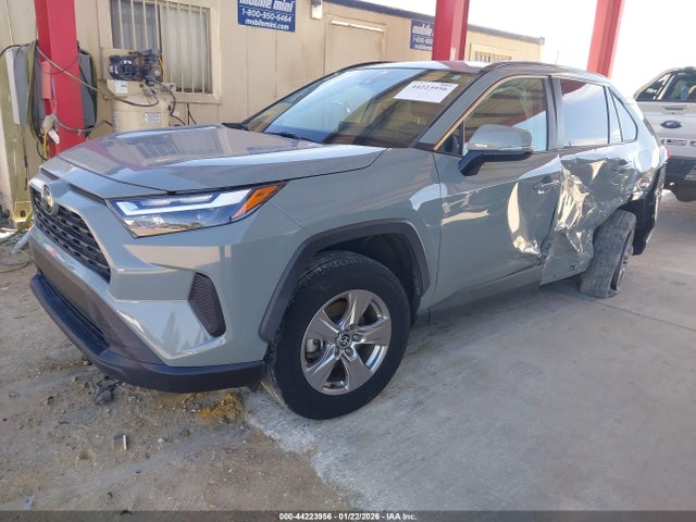 Toyota RAV4 Xle