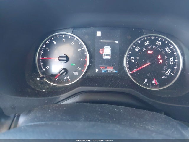 Toyota RAV4 Xle